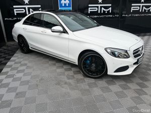 Mercedes-Benz C350e Sport Premium Auto Black Pack - Image 3