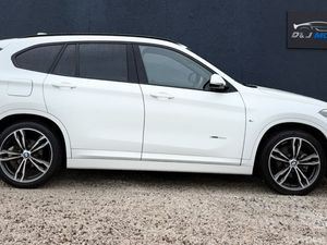 BMW X1 18D 2.0 X - Drive Automatic M Sport - Image 3