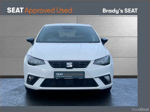 SEAT Ibiza 1.0TSI 95hp FR 24 MONTH SEAT APPROVED W - Image 3