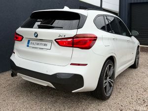 BMW X1 18D 2.0 X - Drive Automatic M Sport - Image 4