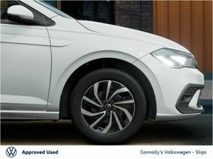 Volkswagen Polo EDITION 75 1.0TSI 95HP - Image 4