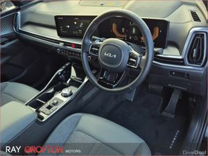 Kia Sorento 2 Seat Commercial + VAT - Image 3