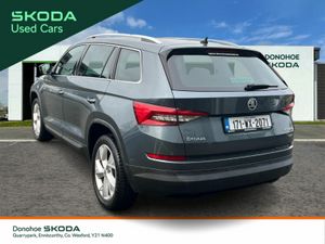 Skoda Kodiaq 2.0 TDI 150HP 4X4 Style 7 Seat - Image 4