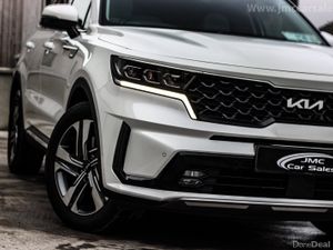 2024 KIA SORENTO K3 7 SEATS - Image 4