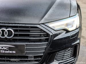 2018 AUDI A6 S-LINE 40TDI - Image 3