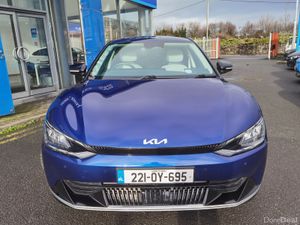 KIA EV6 77KWH EARTH AUTOMATIC - Image 2