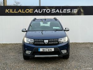 Dacia Sandero Stepway 1.5DCI Signature - Image 2