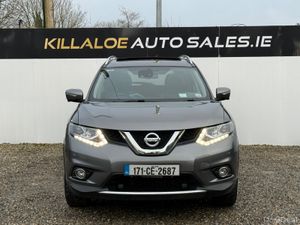 2017 Nissan X-Trail 1.6D TEKNA 7 Seater Manual - Image 2