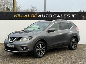 2017 Nissan X-Trail 1.6D TEKNA 7 Seater Manual - Image 3