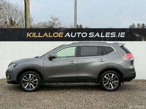 2017 Nissan X-Trail 1.6D TEKNA 7 Seater Manual - Image 4