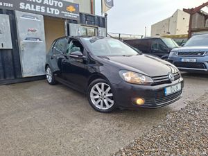 🦏 Volkswagen Golf HIGHLINE.LOW MILES  2012 🦏 - Image 2