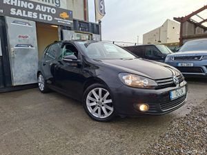 🦏 Volkswagen Golf HIGHLINE.LOW MILES  2012 🦏 - Image 3