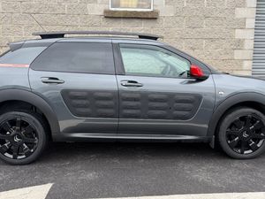 2018 Citroen C4 Cactus 1.6 HDI 100 Flair - Image 3