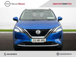 Nissan Qashqai 1.3 PET MILD HYBRID SV - Image 2