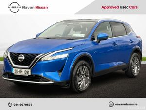 Nissan Qashqai 1.3 PET MILD HYBRID SV - Image 3