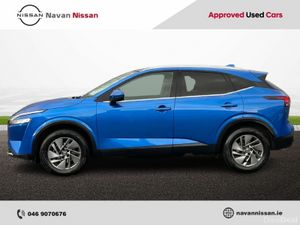 Nissan Qashqai 1.3 PET MILD HYBRID SV - Image 4