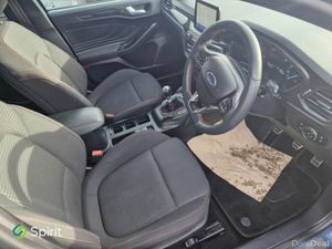Ford Focus 1.5L EcoBlue 120PS ST-Line - Image 4