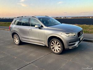 2016 Volvo XC90 2.0 D5 225PS AWD MOM GEARTRONIC - Image 2