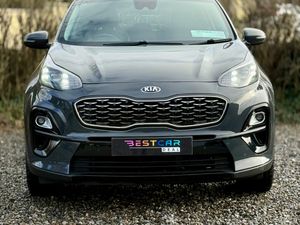 2020 Kia Sportage 1.6 CRDi K2 - Image 4