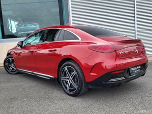 Mercedes-Benz EQE EQE300 AMG LINE AUTO - Image 3