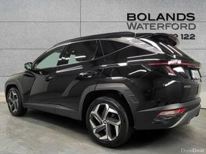 Hyundai Tucson 2WD Executive Plus HEV STG Auto Fin - Image 3