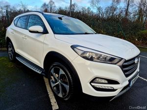 2018 HYUNDAI TUCSON 1.7D PREMIUM SE LOW MILES - Image 2