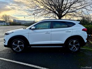 2018 HYUNDAI TUCSON 1.7D PREMIUM SE LOW MILES - Image 3