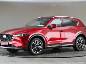 Mazda CX-5 2.0 GT SPORT 165BHP **LOW MILEAGE**LEAT - Image 4