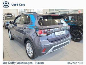 Volkswagen T-Cross EDITION 75 1.0TSI 116HP D7F - Image 2