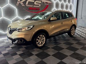 2017 Renault Kadjar - Top Spec - New NCT 02/2028 - Image 3