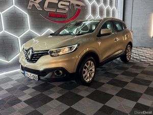 2017 Renault Kadjar - Top Spec - New NCT 02/2028 - Image 4
