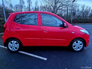 2012 HYUNDAI I10 DELUXE PLUS LOW MILES - Image 3