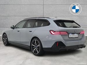 BMW 5-Series 530e M Sport Touring - Image 4