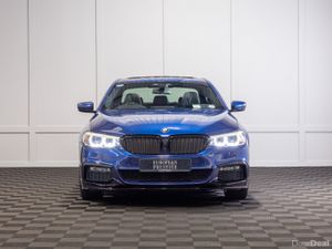 172 BMW 5-Series 530e M-Sport - Image 2