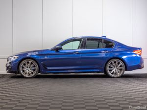172 BMW 5-Series 530e M-Sport - Image 3