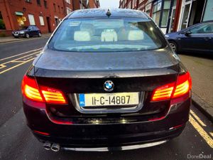 2011 BMW 5-Series 520D SE AUTO recent timing chain - Image 3