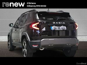 Dacia Duster Journey MHEV 140 E06X - Image 3