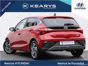 Hyundai i20 JUST LANDED - i20 Deluxe Plus Auto - Image 2