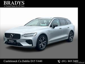 Volvo V60 V60 R-Design--Four Wheel Drive--AWD--Hyb - Image 3