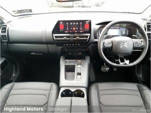 Citroen C5 Aircross Blue HDI 130 S&S EAT8 €6.4 Plu - Image 2