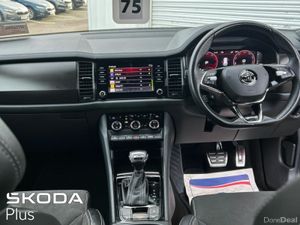 Skoda Kodiaq SPORTLINE 2.0 TDI 150 BHP AUTO 7 SEAT - Image 2