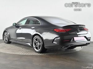 Mercedes-Benz CLS 220D AMG Line Auto - Image 3