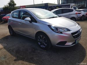 191 OPEL CORSA SPORT Warranty NCT TAX V.Clean Car - Image 4
