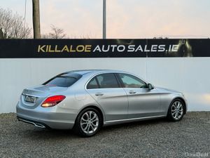 Mercedes-Benz C-Class C180D Automatic 1.6 - Image 4