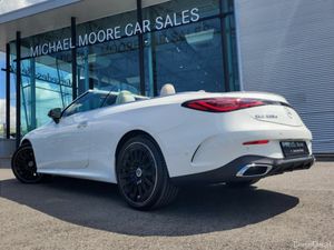 Mercedes-Benz CLE CLE220d CABRIOLET AMG LINE PLUS - Image 3