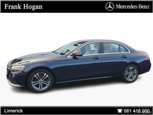 Mercedes-Benz E-Class E 200 D A/T Avantgarde - Image 2