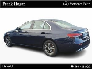 Mercedes-Benz E-Class E 200 D A/T Avantgarde - Image 3