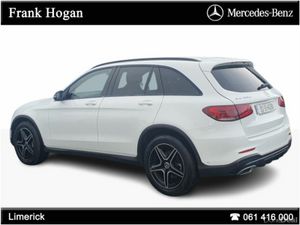Mercedes-Benz GLC GLC200d 4MATIC AMG (Advantage Pa - Image 3