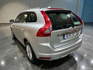 2016 Volvo XC60 D4 (190hp) Automatic  SE LUX Leath - Image 4