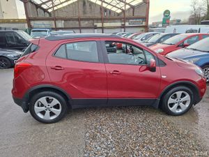 🦏 Opel Mokka 2017 sc. Low milage 🦏 - Image 4